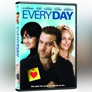 “Every Day” DVD!